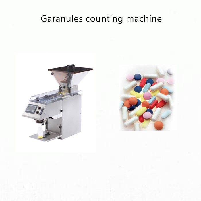 capsules counting machine