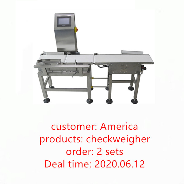 automatic checkweigher