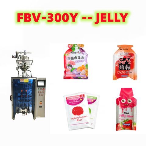 FBV-300Y + jelly + 1 lane