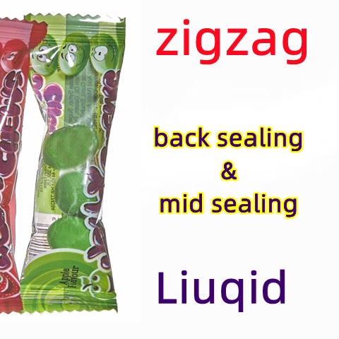 FBV-300 liquid + back sealing + zigzag