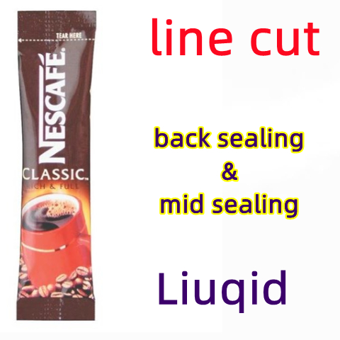 FBV-300 + Liquid + back sealing  + line cut