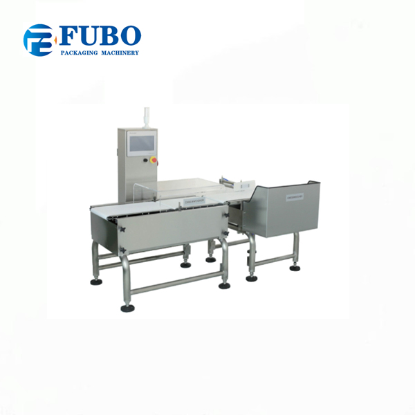 On-line checkweigher