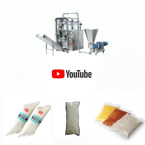 margarine pouch packaging machine Automatic Mayonnaise Packing Machine