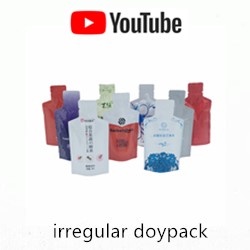 doypack form filling sealing machine