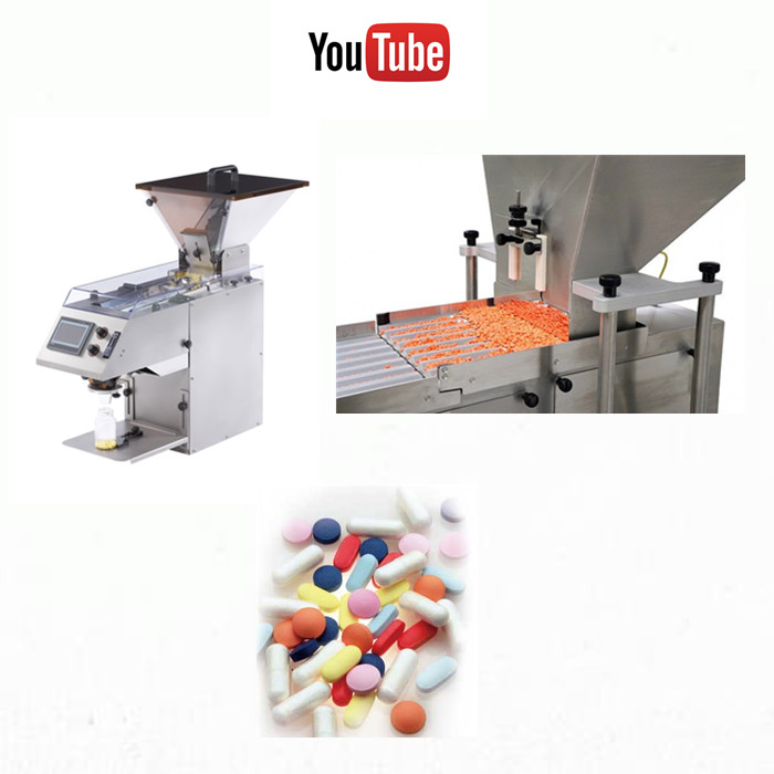 tablets counting machine