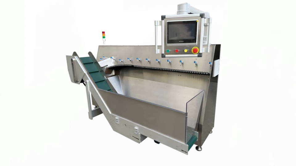 servo system sachet sorting counting machine servo system sachet sorting counting machine