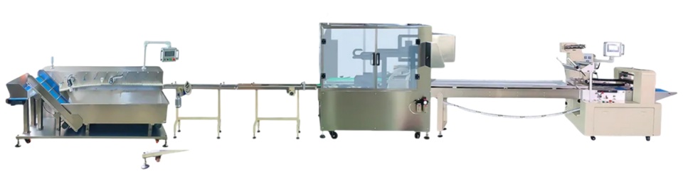 snack sachets sorting bagging machine snack sachets sorting bagging machine
