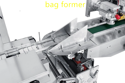 surgical masks packing machine