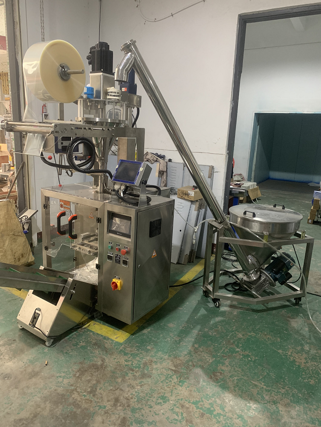 rice powder packing machine