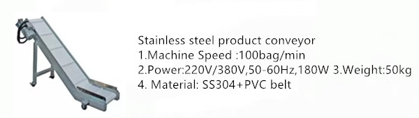 nuts packing machine with weighting scales