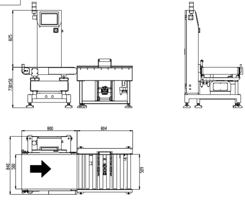 checkweigher