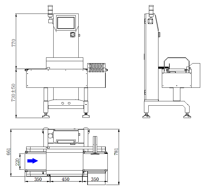 checkweigher