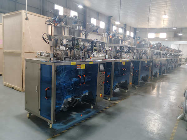 stick bag packaging machine