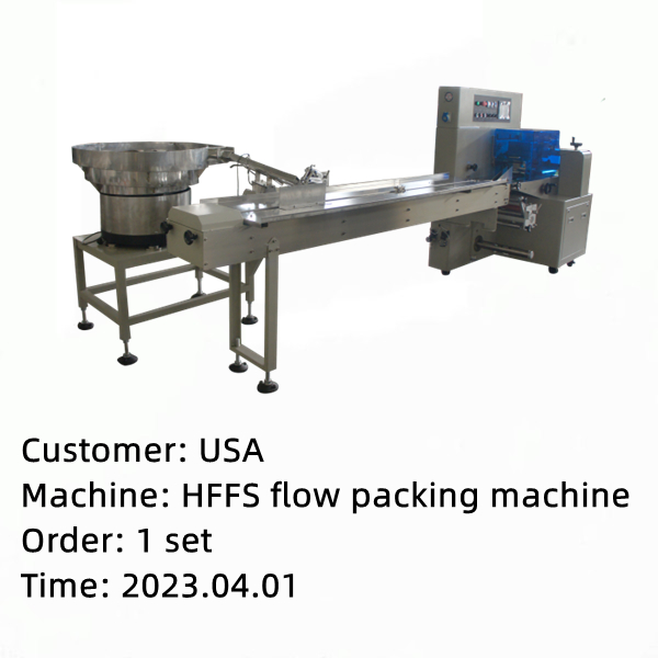 candy sorting wrapping machine chocolate flow wrapper machine food bars packaging machine biscuits wrapping packing machine